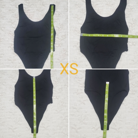 Classic Ribbed Bodysuit - Picture 2 of 4